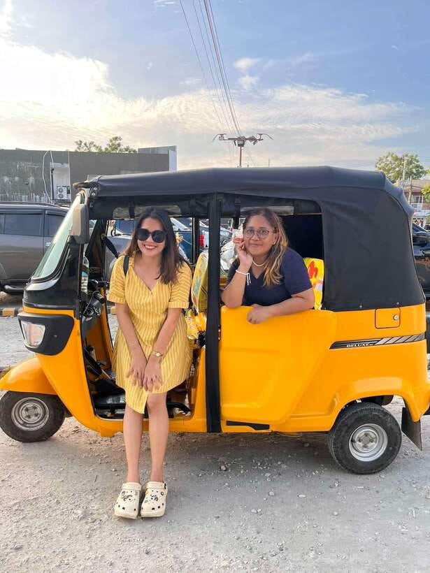 Panglao Land Tour by TukTuk - Key points at a glance
