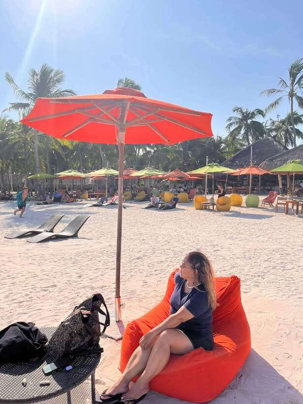Panglao Land Tour by TukTuk - The Church of Our Lady of the Assumption adds another quiet stop