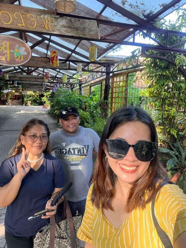 Panglao Land Tour by TukTuk - Modala Beach Resort is the final pause