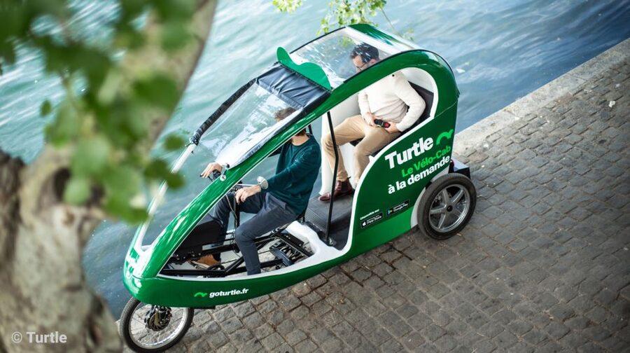 Paris: Private guided tour in Rickshaw bike - Gustave Eiffel - Who should book this ride?