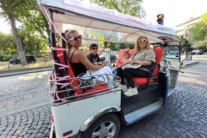 Paris with a Tuk Tuk - Private 2-Hour TukTuk Tour - What the $336.39 price really buys you