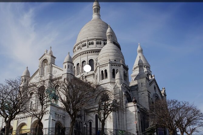 Paris with a Tuk Tuk - Private 3-Hour TukTuk Tour - The Louvre is a photo stop, not a museum visit