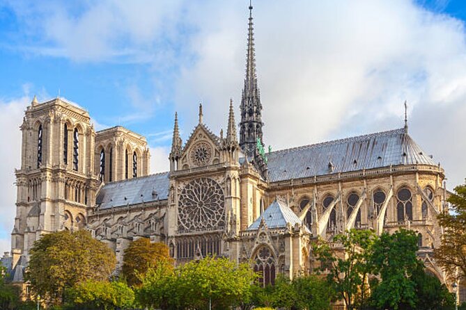 Paris with a Tuk Tuk - Private 3-Hour TukTuk Tour - Opéra, Les Invalides, and the grand Parisian view
