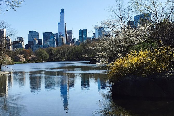 Pedicab Guided Tour of Central Park - Sights you pass without a full stop