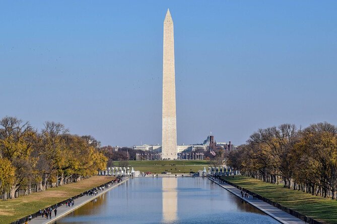 Pedicab Sightseeing Tour on the National Mall - Key points before you book
