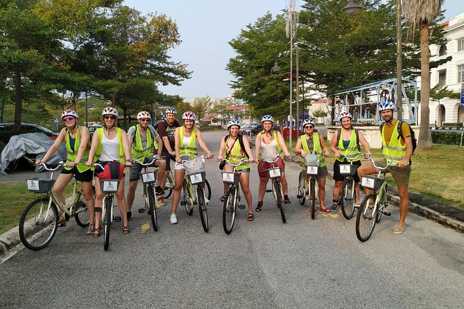 Penang George Town All-In-One Heritage Tour By Bicycle & Trishaw (Metro Bike) - Breakfast in Little India