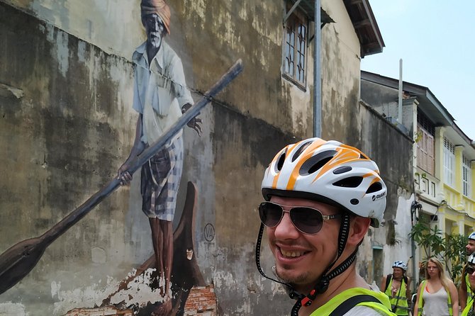 Penang George Town All-In-One Heritage Tour By Bicycle & Trishaw (Metro Bike) - Lebuh Aceh and old Muslim connections