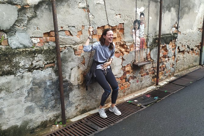 Penang George Town All-In-One Heritage Tour By Bicycle & Trishaw (Metro Bike) - Hock Teik Cheng Sin Temple and the 1867 riots