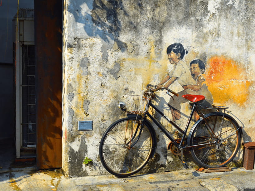 Penang: Trishaw Ride and Hawker Center Food Tour - The hawker stop: what you may actually eat