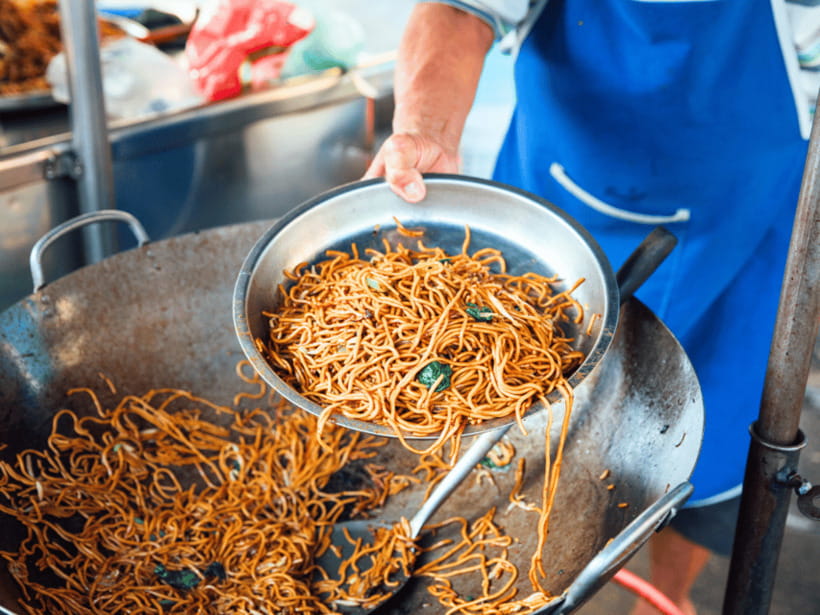 Penang: Trishaw Ride and Hawker Center Food Tour - Why the small group makes a difference