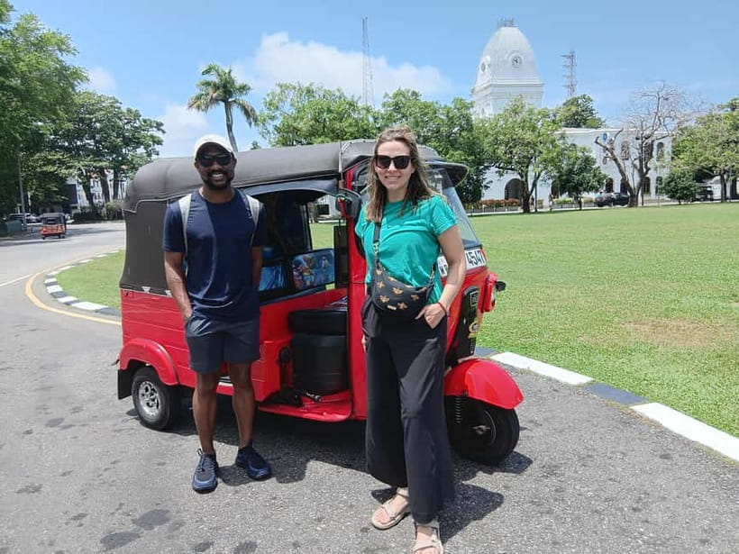 Personal Guided Colombo City Tour by Tuk Tuk - All Inclusive - Practical booking advice for the $28 price