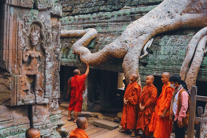 Personalised Angkor Wat Sunrise Tour by TukTuk - Why this sunrise route works well