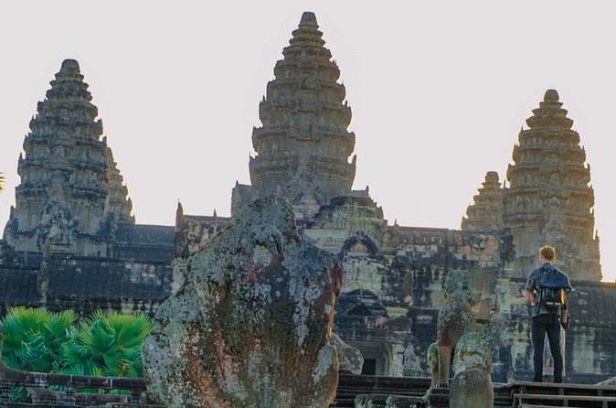 Personalised Angkor Wat Sunrise Tour by TukTuk - What the guide adds