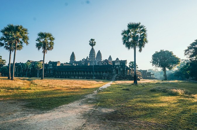 Personalised Angkor Wat Sunrise Tour by TukTuk - Tuk-tuk comfort and the private format