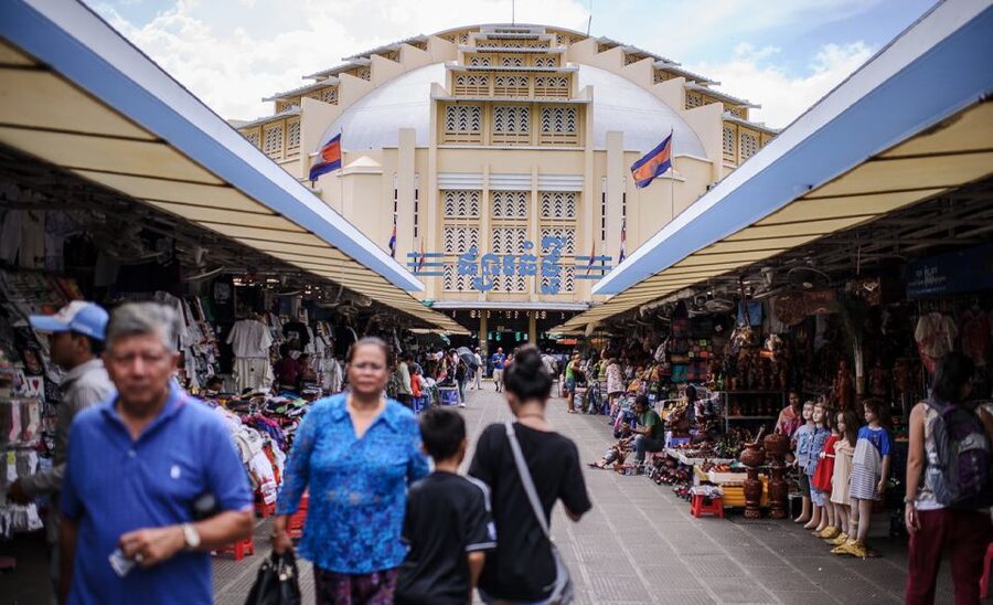 Phnom Penh City & Silk Island Full Day Tour by Tuk Tuk - Who should book this experience?