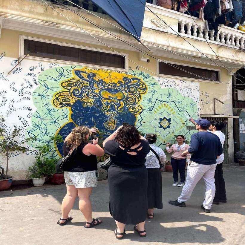 Phnom Penh | Food & Street Art Half Day Tour by Tuk Tuk - Practical advice before you book