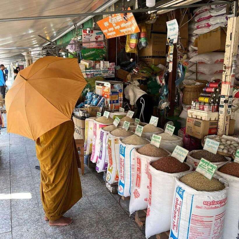 Phnom Penh | Food & Street Art Half Day Tour by Tuk Tuk - Breakfast two is really an early lunch