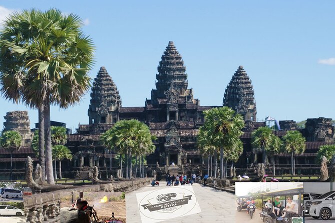 Phnom Penh Full Day Private Tour By Tuk Tuk or Taxi Car - Tuk-tuk or air-conditioned car