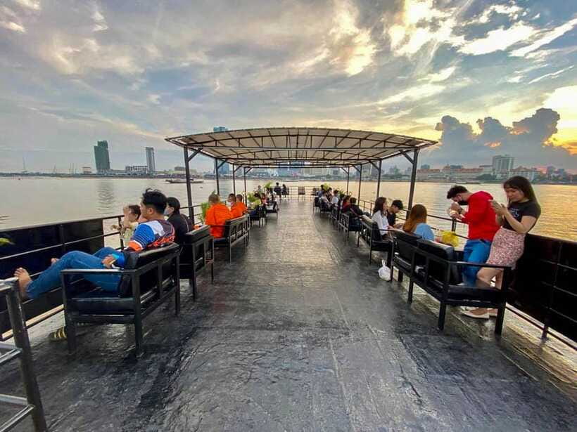 Phnom Penh: Mekong River Sunset Cruise and Tuk Tuk Ride - Is $49 a fair price?