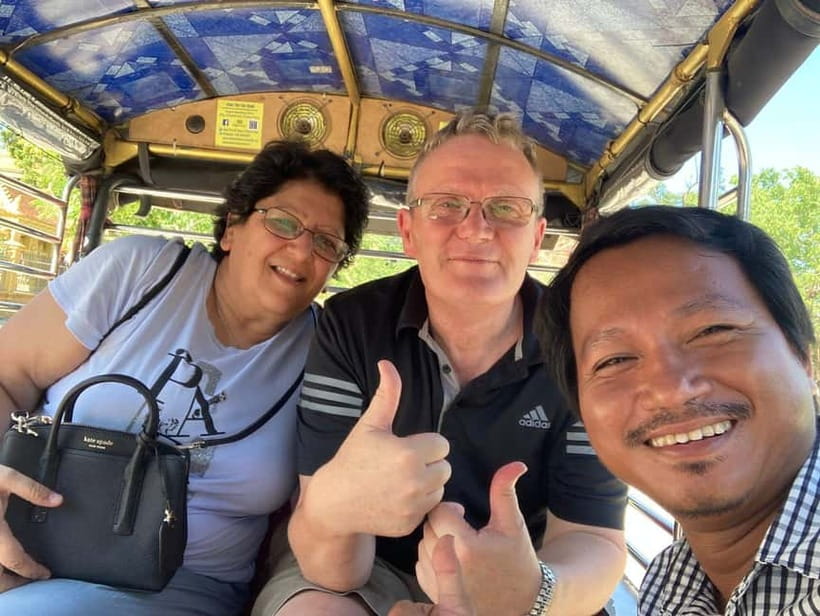 Phnom Penh: Private City Tour by Tuk-Tuk/Full or Half Day - Key points to know before booking