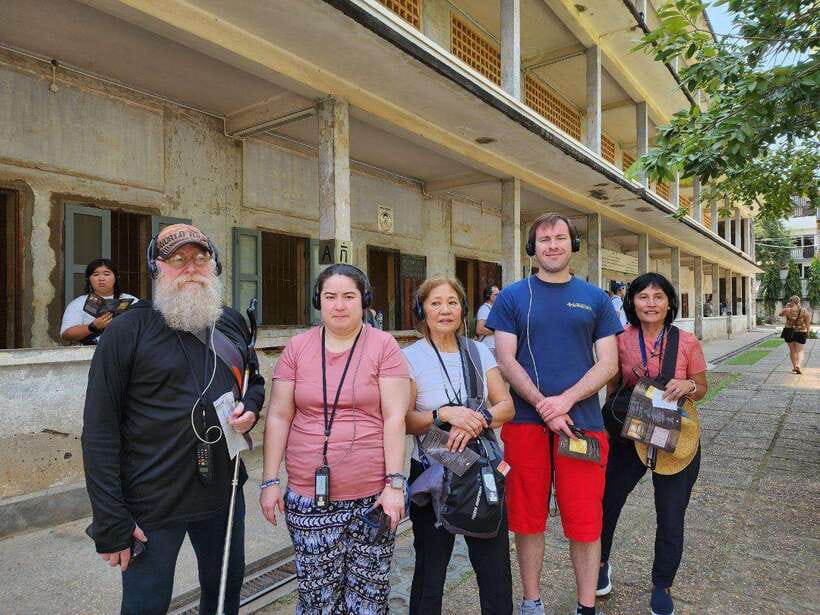Phnom Penh: Private Tuk-Tuk Tour with English-Speaking - Timing, comfort, and what to pack