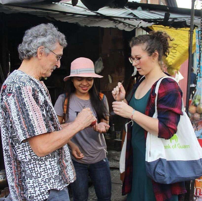 Phnom Penh's Ultimate Street Food Tour by Tuk Tuk - Sangkat Phsar Kandal Ti Muoy and the small-shop stops