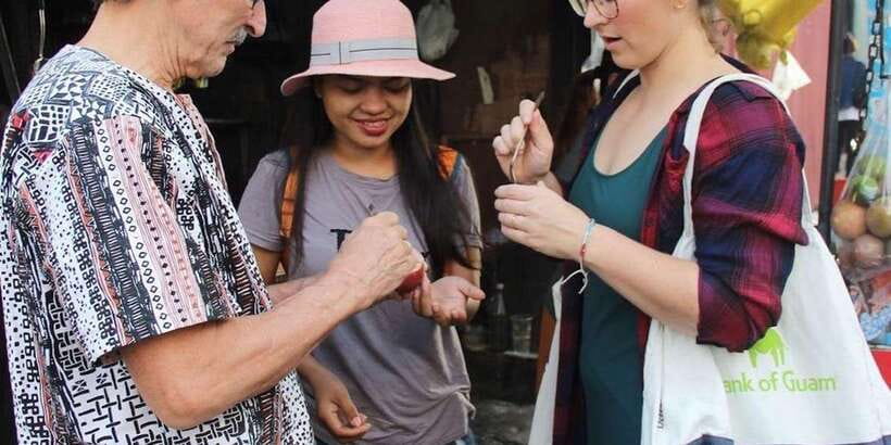Phnom Penh's Ultimate Street Food Tour by Tuk Tuk - What the tuk tuk adds to the experience