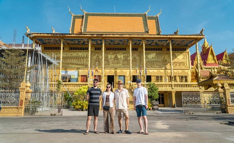 Phnom Penh: Silk Island Sunset by Tuk Tuk with food & drinks - Why Silk Island makes a good half-day escape