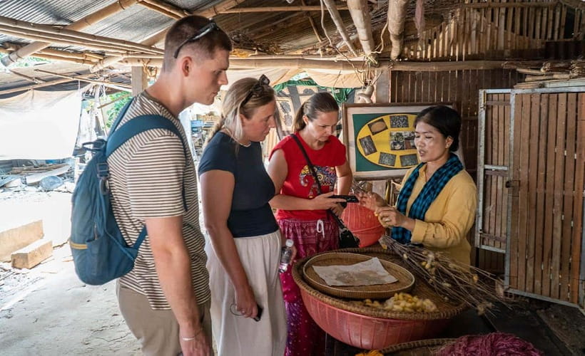 Phnom Penh to Silk Island By Tuk-Tuk with local Expert - Why Silk Island makes a good Phnom Penh side trip