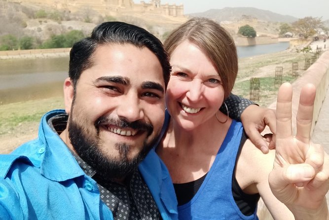 Pink city private Day Tour by Tuk Tuk with English speaking driver.. - A low-cost way to connect Jaipur’s biggest sights