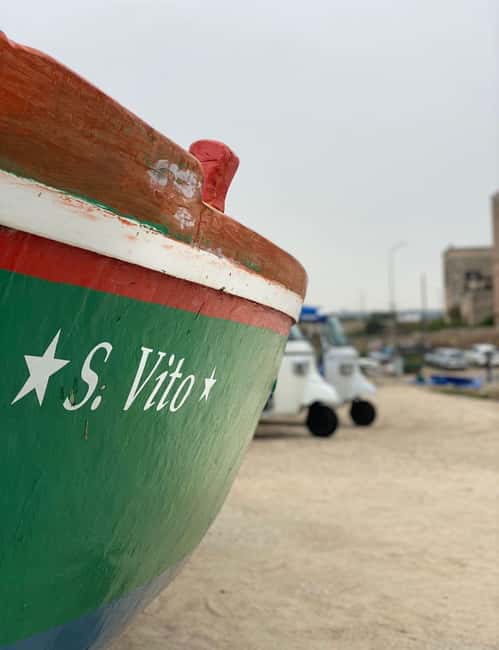 Polignano a Mare: Coast to Coast TukTuk Tour - Practical details to keep in mind