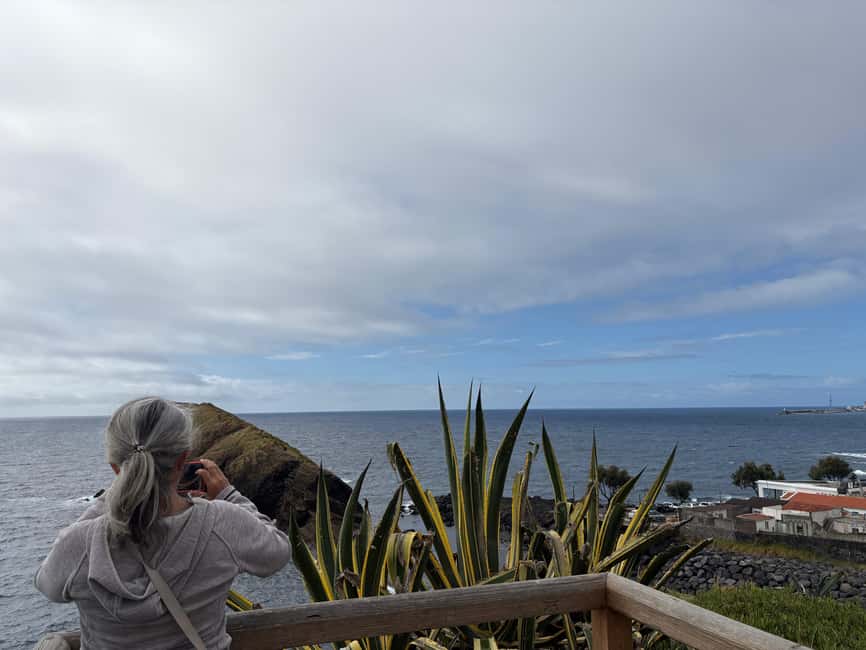 Ponta Delgada: Private City Tour by Electric Tuk Tuk - Old streets, squares, and the city’s changing story