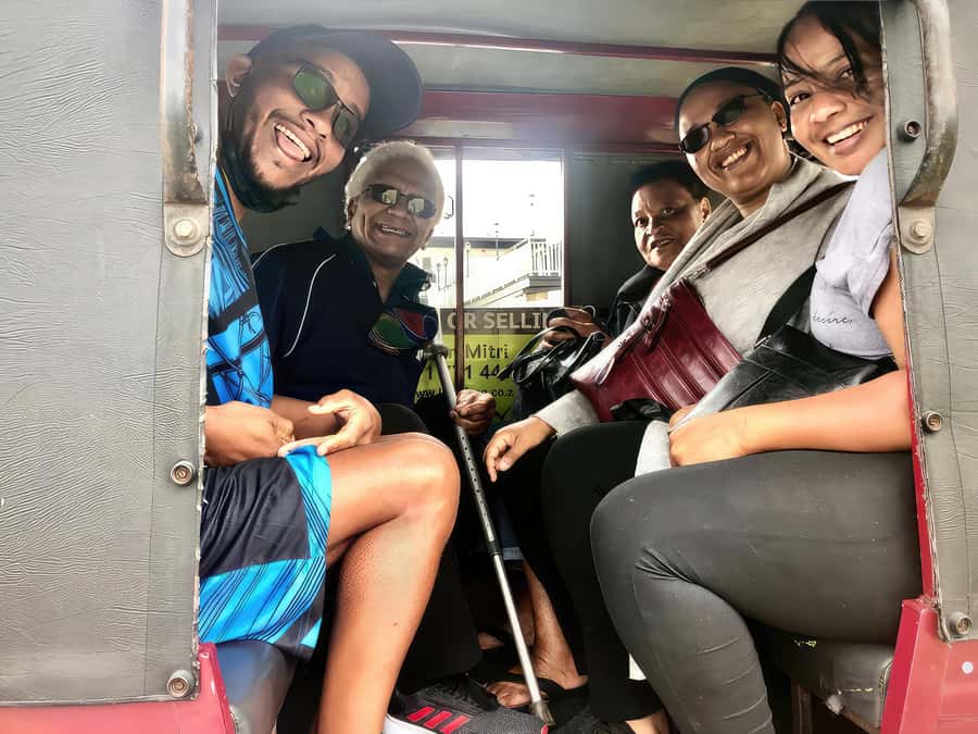 Port Elizabeth tuk-tuk tour, experience the natural beauty. - Key points to know before you book