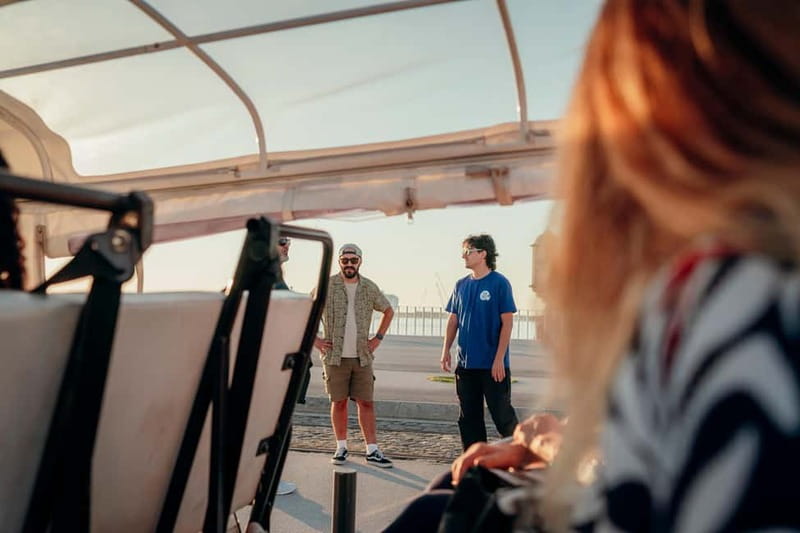 Porto: 2-Hour Shared Tuk-Tuk Tour - Starting at Rua Alexandre Herculano 251