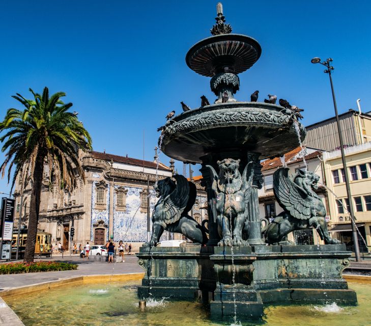 Porto: Full-Day Private Tuk Tuk Tour - Key points to know before booking