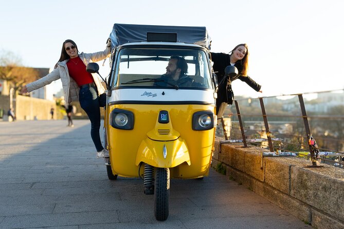 Porto: Fun Private Tuk Tuk Tour - Who should book this Porto tuk tuk tour