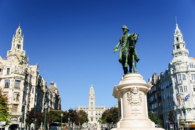 Porto Guided Tour to the Historical Center on a Tuk Tuk - Key points to know before you book
