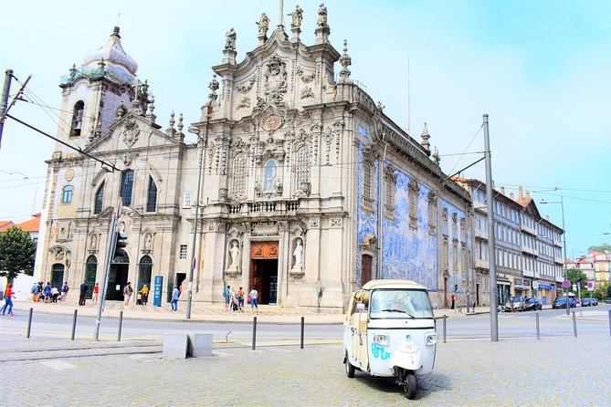 Porto Guided Tour to the Historical Center on a Tuk Tuk - Price, comfort, and the small practical details