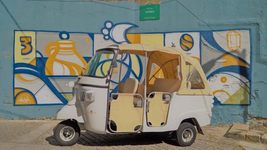 Porto: Guided Tuk Tuk Tour - Why a Porto tuk tuk is useful