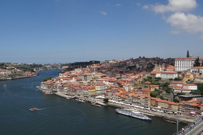 Porto Half-Day Private Tour with Tuk Tuk and Lello Bookstore - Clérigos Tower and Porto’s best-known view