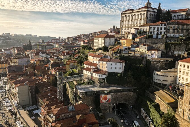 Porto Half Day Private Tuk Tuk Tour - Carmo, Carmelitas, and Porto’s tiled church fronts
