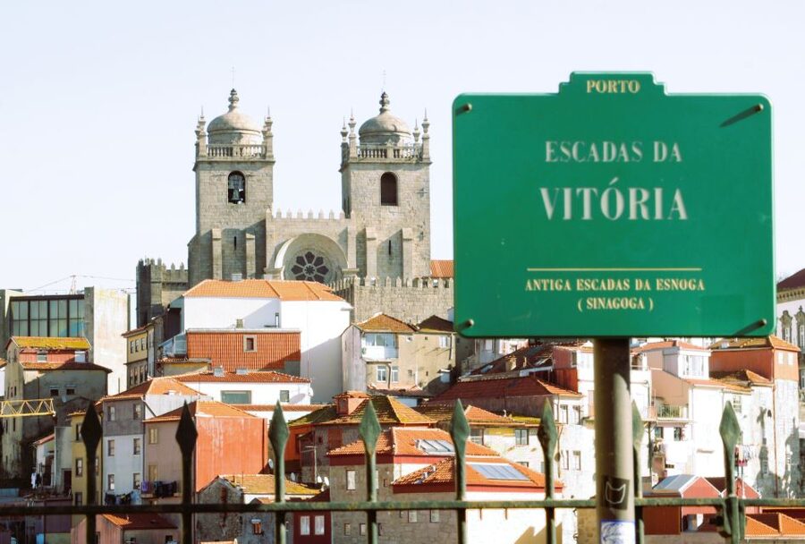 Porto: Jewish Heritage Private Tour by Tuk Tuk - Starting at Café Batalha in old Porto