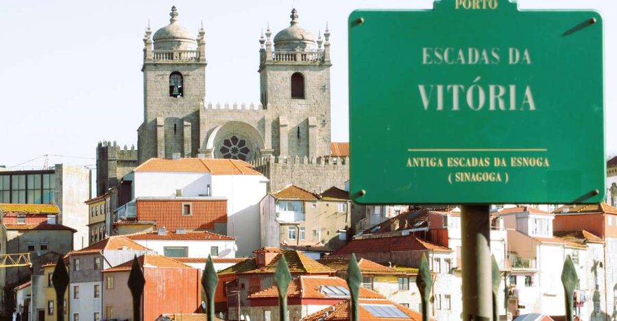 Porto: Jewish Heritage Private Tour by Tuk Tuk - The kosher Port wine tasting