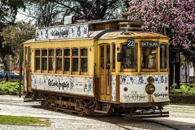 Porto: One Tour, a Thousand Stories on Tuk Tuk - 2 Hours - Serra do Pilar: The Big Porto View