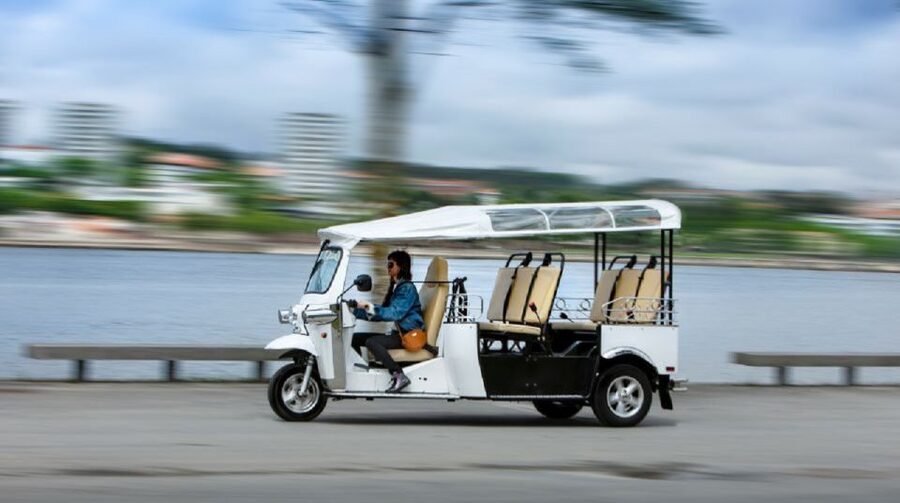 Porto: Private Sightseeing Tour by Electric Tuk Tuk - Starting near Rua de Alexandre Herculano