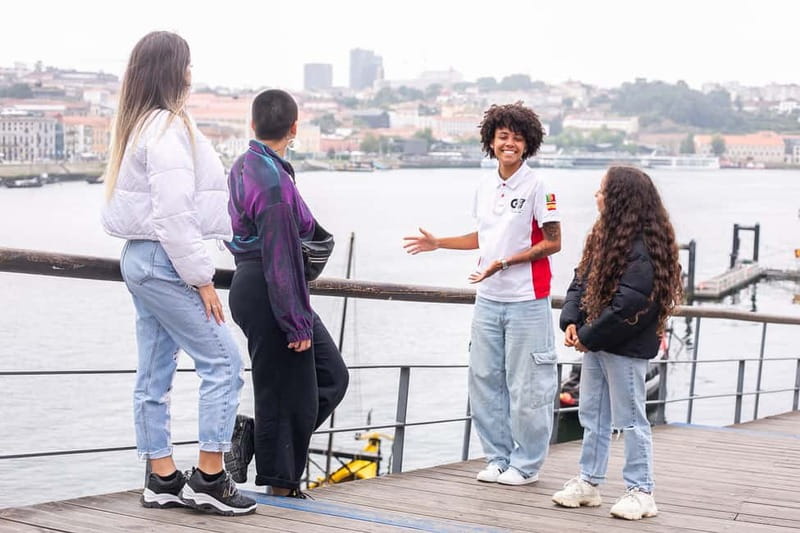 Porto Tour: One tour, a thousand stories by tuk tuk - 3 hours - Three hours through Porto’s overlooked corners