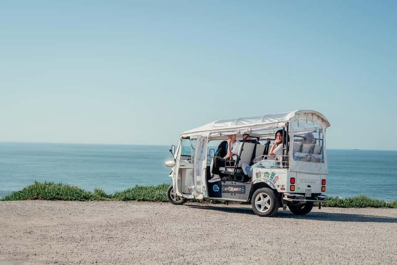 Porto Tuk Tuk Tour: Clérigos, Scenic & Viewpoints - 1H to 4H - At a glance