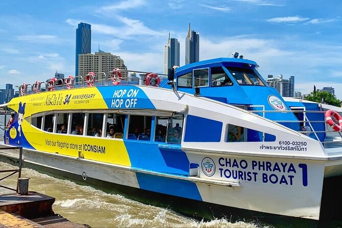 Premium Bangkok City Tour by Tourist Boat and TukTuk - Why this Bangkok tour works as a first look
