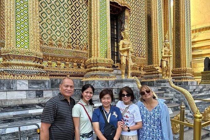 Premium Bangkok City Tour by Tourist Boat and TukTuk - What the $135.52 price really buys