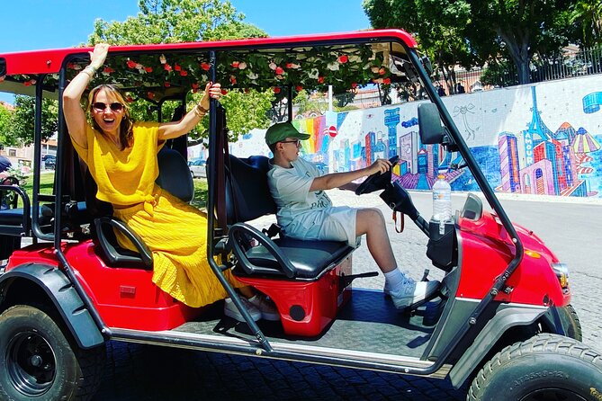 Private 1H30 Tuk Tuk Tour in Lisbon City - Starting beside Time Out Market